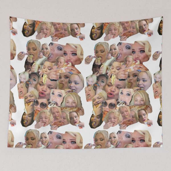 Artikelvorschau, Trisha Paytas entworfen und verkauft von rainyrainbow.