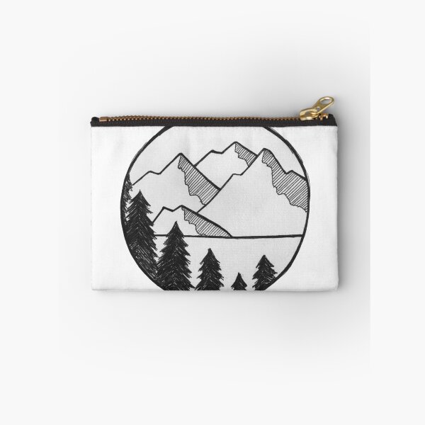 Item preview, Mountain Views designed and sold by smalltownnc.