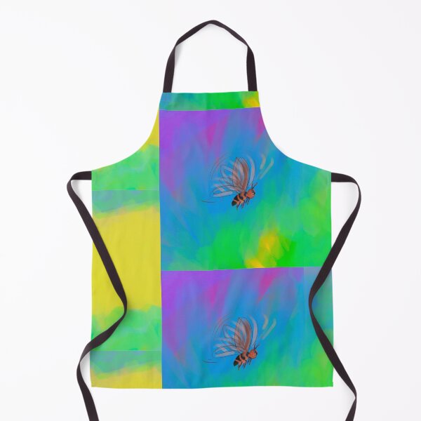 Item preview, HONEY BEE Flying in the SUNSHINE designed and sold by MonicaArtist.