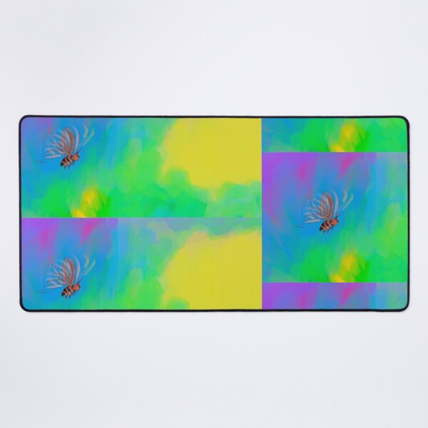 Item preview, HONEY BEE Flying in the SUNSHINE designed and sold by MonicaArtist.