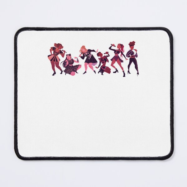 Item preview, Gifts For Men Six The Musical Lineup Gift Movie Fans designed and sold by Olivieramastrom.