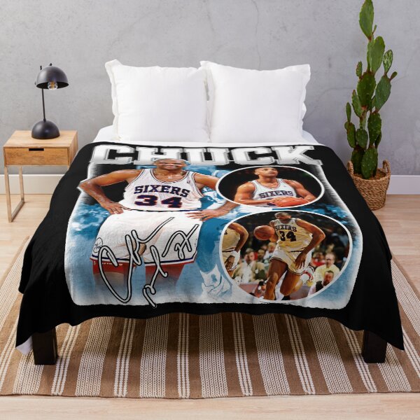 Item preview, Charles Barkley Chuck Basketball Vintage Retro 80s 90s Bootleg Rap Style Perfect Gift For Basketball designed and sold by LarryKeithh.