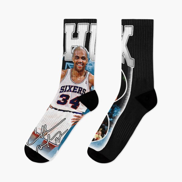 Item preview, Charles Barkley Chuck Basketball Vintage Retro 80s 90s Bootleg Rap Style Perfect Gift For Basketball designed and sold by LarryKeithh.