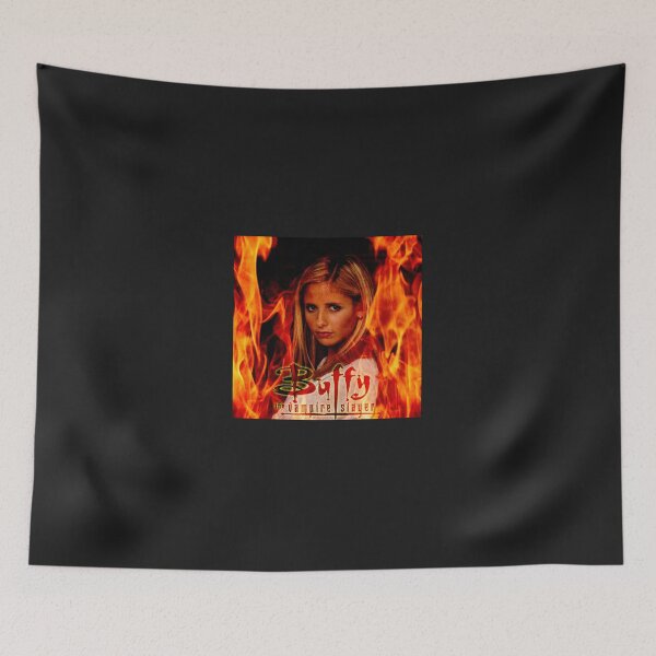 Item preview, Buffy the vampire designed and sold by Alanc96437.