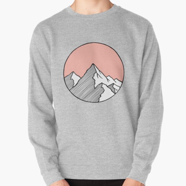 Mountain Ridge Sweatshirts & Hoodies | Redbubble