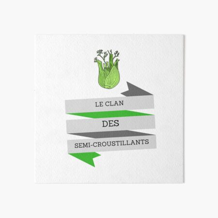 Le clan des Semi-Croustillants, Kaamelott Impression rigide