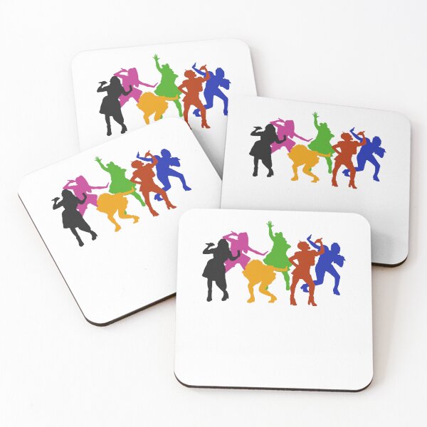 Item preview, Gifts For Men Six The Musical New West End Silhouette Cool Graphic Gift designed and sold by Olivieramastrom.