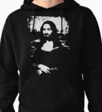 Mona Manson Pullover Hoodie