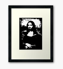 Mona Manson Framed Print