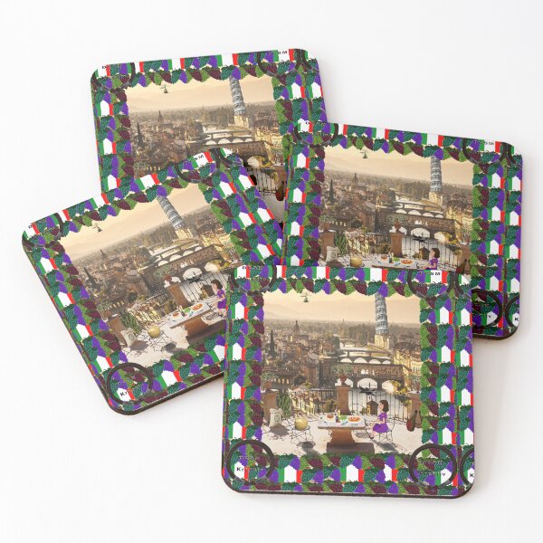 Item preview, holiday in Italy designed and sold by DCSMKreativ.