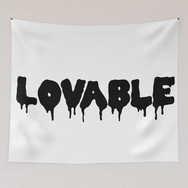 Item preview, LOVABLE designed and sold by MadEDesigns.