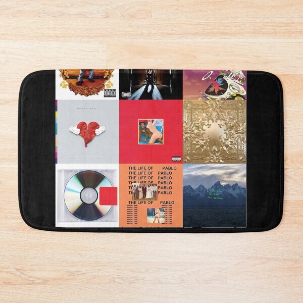 Item preview, Collection Album Kanyes Aesthetic Poster Classic T-Shirt designed and sold by LarryKeithh.
