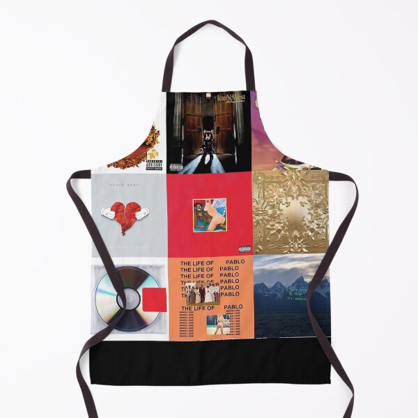 Item preview, Collection Album Kanyes Aesthetic Poster Classic T-Shirt designed and sold by LarryKeithh.