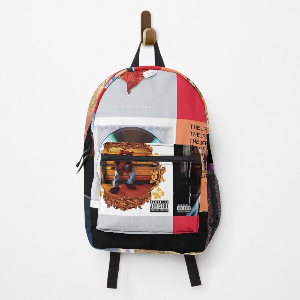 Item preview, Collection Album Kanyes Aesthetic Poster Classic T-Shirt designed and sold by LarryKeithh.