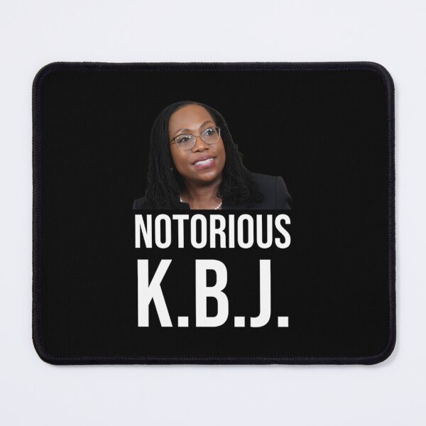 Item preview, Ketanji Brown Jackson Notorious KBJ designed and sold by Cohencalder.