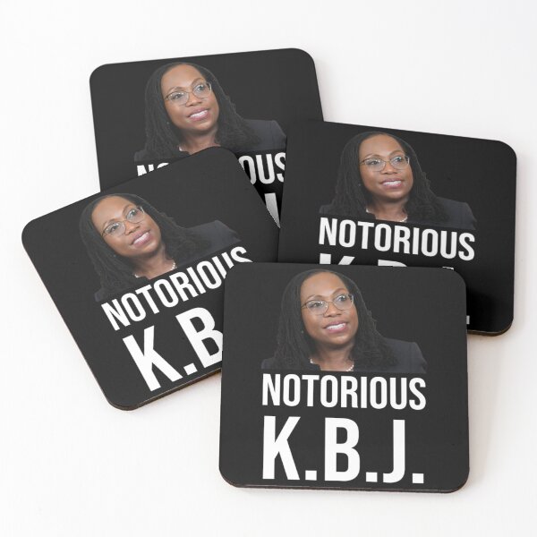 Item preview, Ketanji Brown Jackson Notorious KBJ designed and sold by Cohencalder.