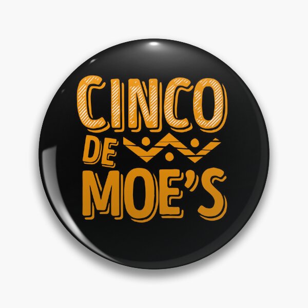 Item preview, Cinco De Moes designed and sold by karentikaa.