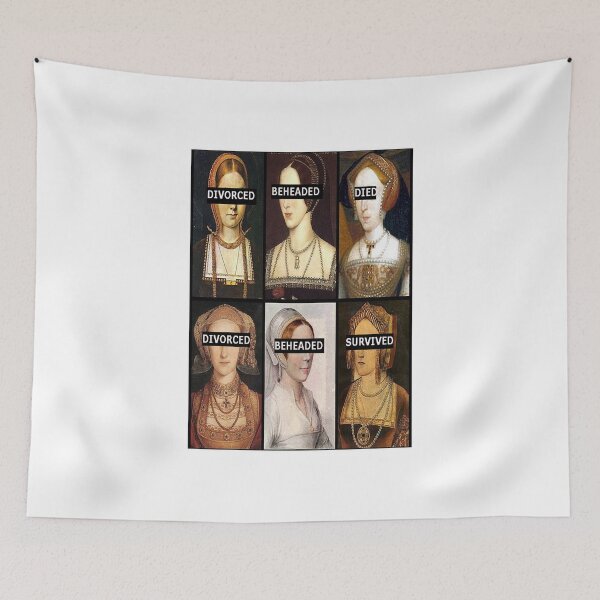 Item preview, Lover Gift Henry The Wives Gifts For Movie Fan designed and sold by Olivieramastrom.