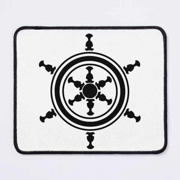 Item preview, Captain Boatswain Ride Sea Ship Symbol Steering Wheel Gift - boat wheel designed and sold by AndreMi.
