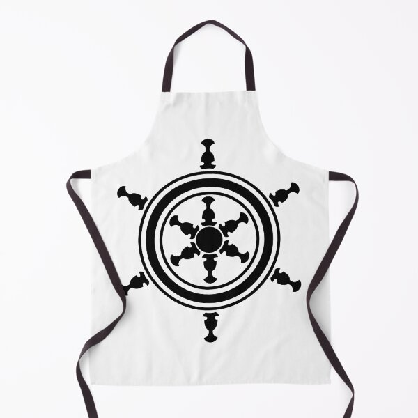 Item preview, Captain Boatswain Ride Sea Ship Symbol Steering Wheel Gift - boat wheel designed and sold by AndreMi.