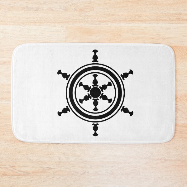 Item preview, Captain Boatswain Ride Sea Ship Symbol Steering Wheel Gift - boat wheel designed and sold by AndreMi.