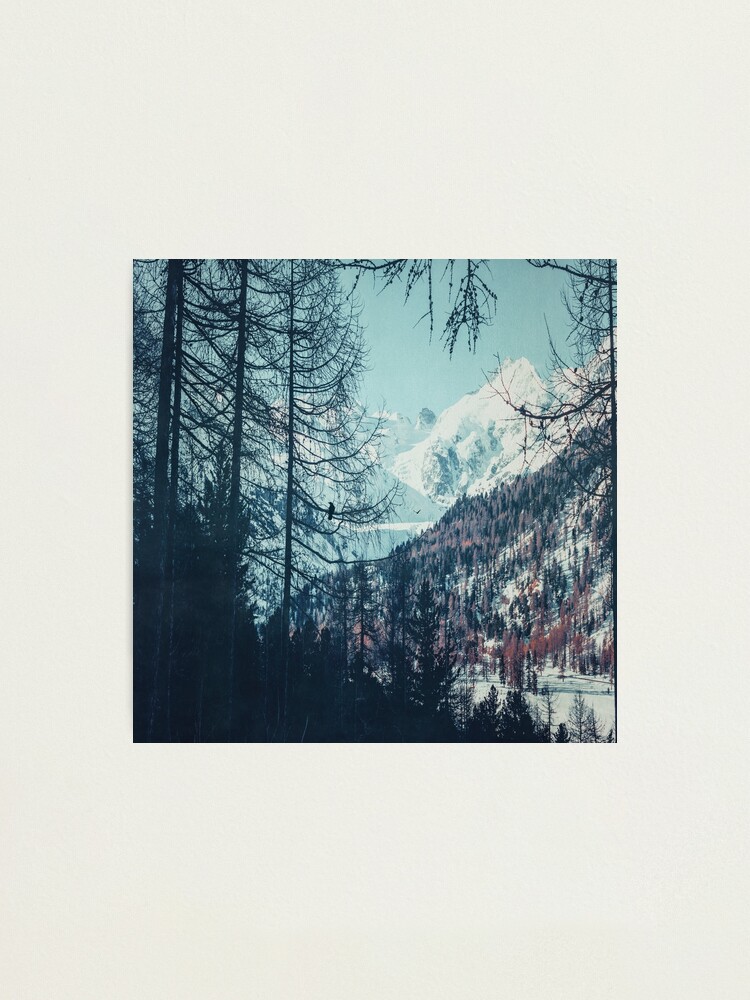 Alternate view of Please Come Back Photographic Print