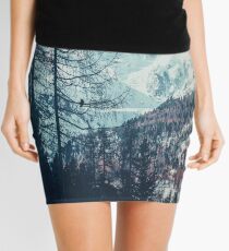 Please Come Back Mini Skirt