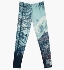 Please Come Back Leggings