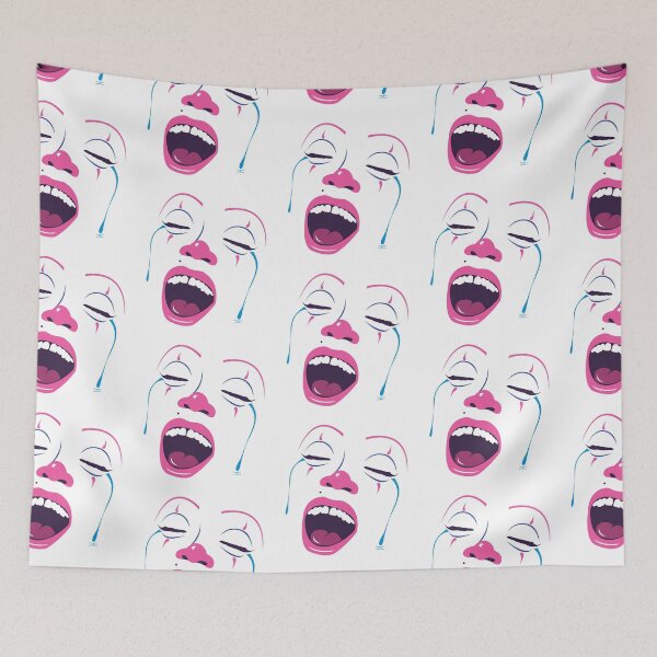 Item preview, Clown Tears designed and sold by DCdesign.