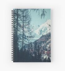 Please Come Back Spiral Notebook