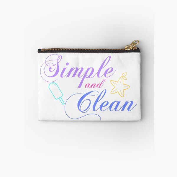 Item preview, Simple and Clean  designed and sold by LeahSakura.