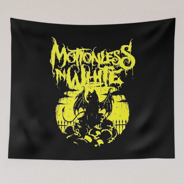 Item preview, Yellow Horror Motionless Creatures Halloween Gift Fan designed and sold by JacopoRizzi.