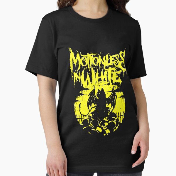 Motionless In White When Love Met Destruction T-Shirts for Sale