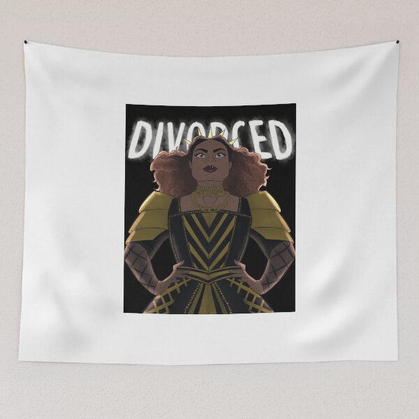 Item preview, Mens Womens Catherine Of Aragon Six Funny Fans designed and sold by Olivieramastrom.