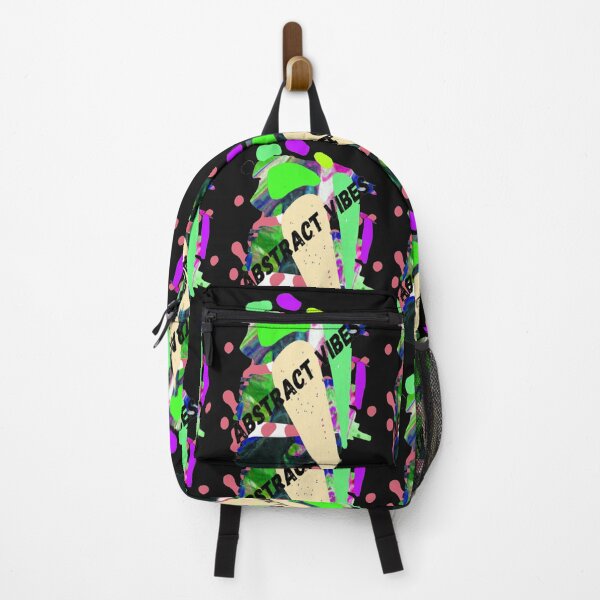 Item preview, Abstract Vibes, 3,trippy graphic psychedelic arte abstracto designed and sold by Adri Barnard.