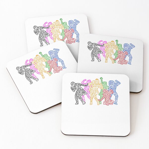 Item preview, Mens Womens Six The Musical Queens Silhouettes With Lyrics Cute Graphic Gifts designed and sold by Olivieramastrom.