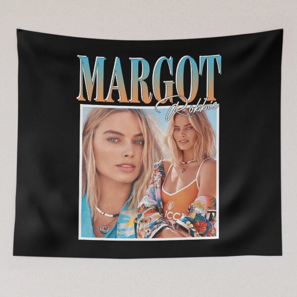 Item preview, Poster Margot Robbie Funny Gifts Boy Girl designed and sold by Carvalho1266.