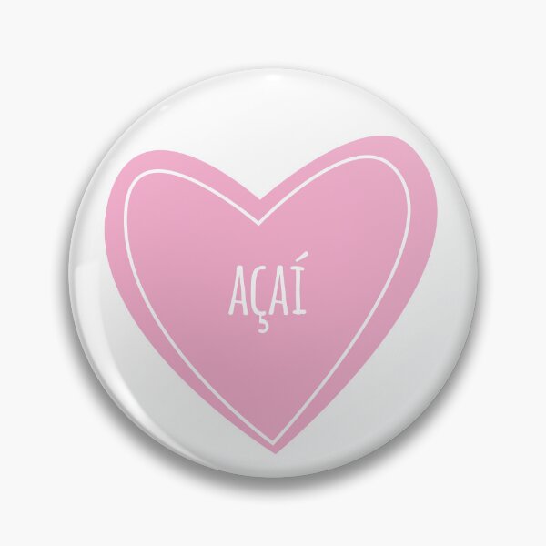 Item preview, Acai Heart designed and sold by teesaurus.