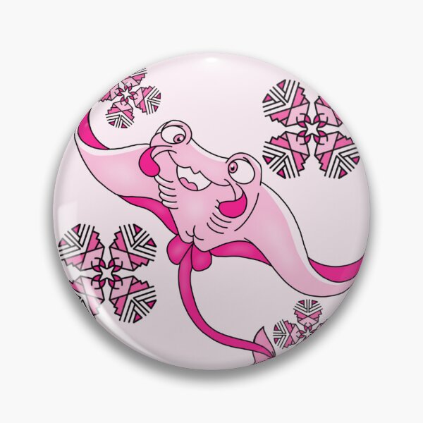 Artikelvorschau, ็Happy Life of Ray Fish mit Mandala-Design entworfen und verkauft von MyMemoriesArts.