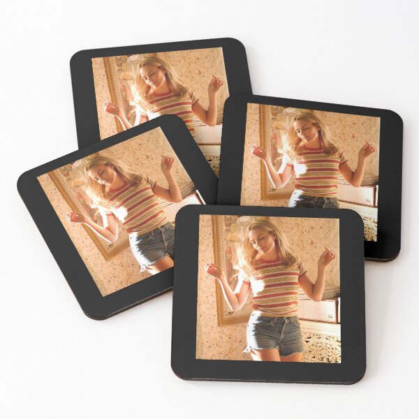 Item preview, Poster Margot Robbie Funny Gifts Men designed and sold by Carvalho1266.