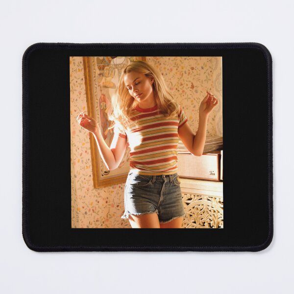 Item preview, Poster Margot Robbie Funny Gifts Men designed and sold by Carvalho1266.