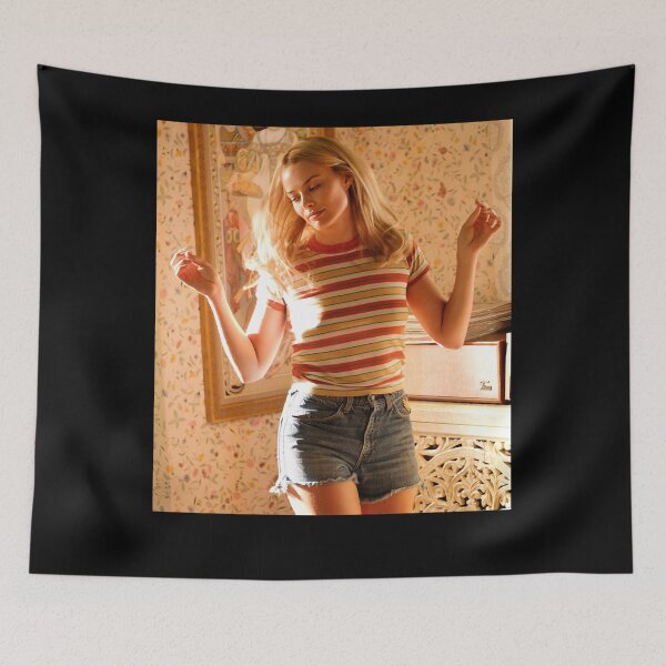 Item preview, Poster Margot Robbie Funny Gifts Men designed and sold by Carvalho1266.