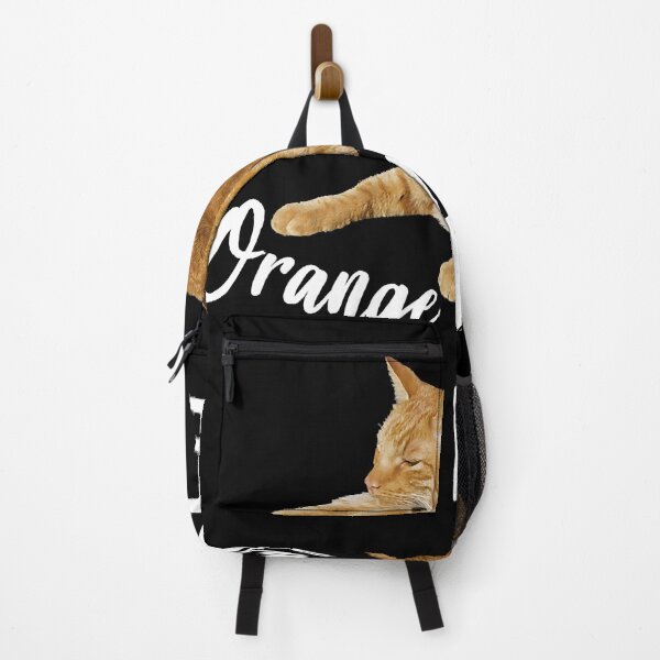 Item preview, Orange You Glad Im Here Tabby Cat Lover Graphic designed and sold by HardiKel.