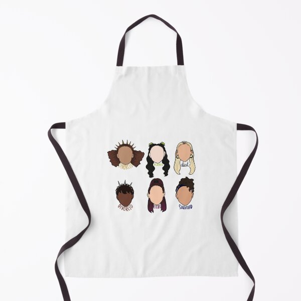 Item preview, Music Vintage Retro Six Queens Pack West End Cast Love You Fans designed and sold by Olivieramastrom.