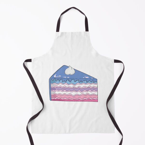 Item preview, Bigender Pride Cake - Bigender Pride Flag Colours designed and sold by Cake-Ace-Space.