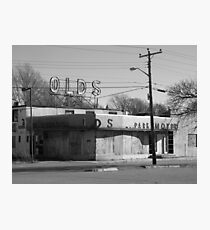 Bygone Era Photographic Print