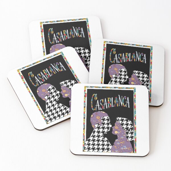 Item preview, Exhilarating Drug Addiction Business Detective Humor Casa Blanca Funny Graphic Gifts designed and sold by SierraHungry.