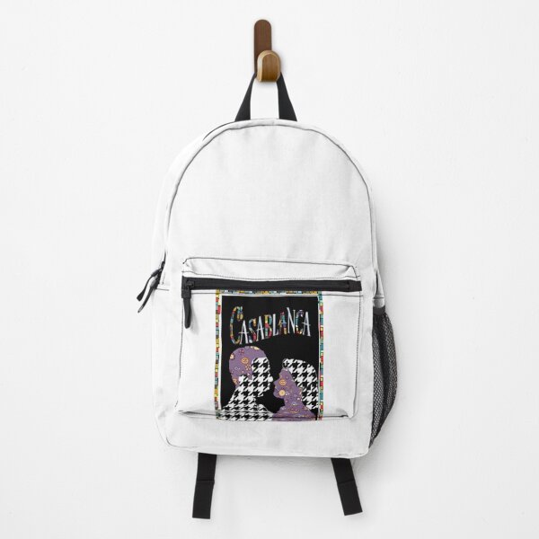 Item preview, Exhilarating Drug Addiction Business Detective Humor Casa Blanca Funny Graphic Gifts designed and sold by SierraHungry.