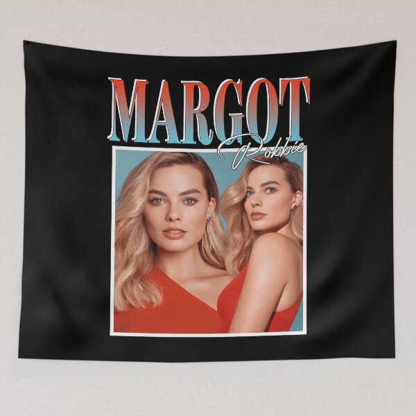 Item preview, Poster Margot Robbie Mens Womens designed and sold by Carvalho1266.