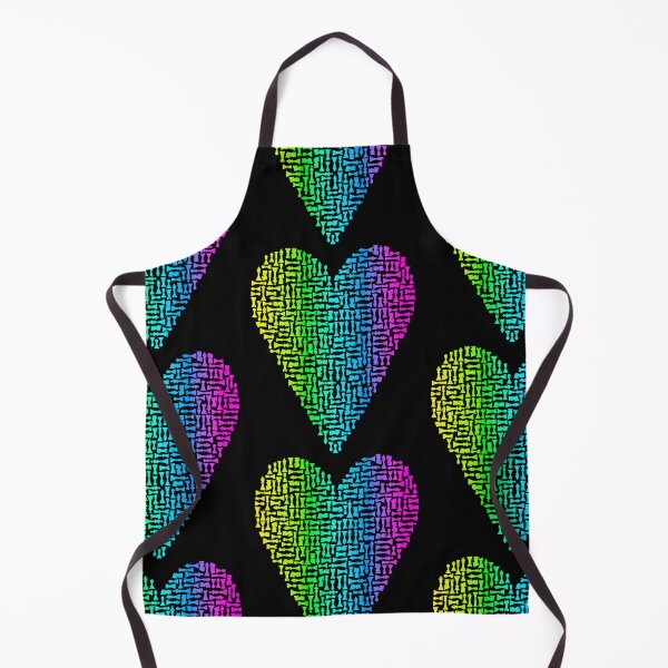 Item preview, I Love Chess Heart Player Master Coach Pieces Mosaic designed and sold by GrandeDuc.